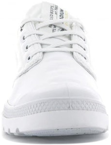 팔라디움 OX 라이트+ Rcycl WP+ '화이트 캔버스' 76652-100-M Shop 팔라디움 OX 라이트+ Rcycl WP+ '화이트 캔버스' 76652-100-M