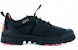 Palladium Ox Travel Lite+ WP+ 'Kanvas Hitam Rendah' 77338-001-M