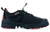 Order Palladium Ox Travel Lite+ WP+ 'Kanvas Hitam Rendah' 77338-001-M