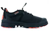 Order Palladium Ox Travel Lite+ WP+ 'Kanvas Hitam Rendah' 77338-001-M