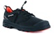 Palladium Ox Travel Lite+ WP+ 'Kanvas Hitam Rendah' 77338-001-M