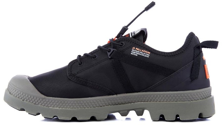 Palladium OX TRAVEL LITE+ WP+ 'Black Waterproof Ankle Outdoor Boot' 77338-008-M Buy Palladium OX TRAVEL LITE+ WP+ 'Black Waterproof Ankle Outdoor Boot' 77338-008-M