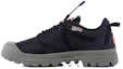 Buy Palladium OX TRAVEL LITE+ WP+ 'Black Waterproof Ankle Outdoor Boot' 77338-008-M