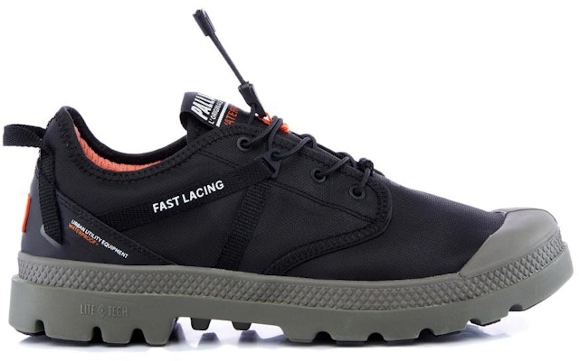 Palladium OX TRAVEL LITE+ WP+ 'Black Waterproof Ankle Outdoor Boot' 77338-008-M Order Palladium OX TRAVEL LITE+ WP+ 'Black Waterproof Ankle Outdoor Boot' 77338-008-M