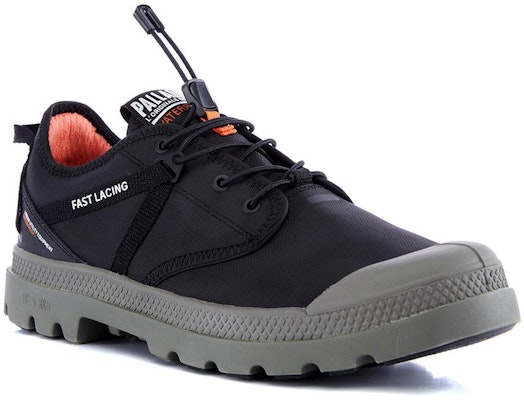 Palladium OX TRAVEL LITE+ WP+ 'Black Waterproof Ankle Outdoor Boot' 77338-008-M Lookbook Palladium OX TRAVEL LITE+ WP+ 'Black Waterproof Ankle Outdoor Boot' 77338-008-M