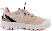 Order Palladium Ox Travel Lite+ WP+ 'Kanvas Khaki Low-Top' 77338-274-M