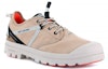 Lookbook Palladium Ox Travel Lite+ WP+ 'Kanvas Khaki Low-Top' 77338-274-M