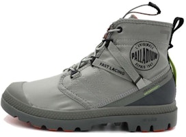 Palladium Ox Travel Lite Mid 'Grey' 77238-091-M Palladium Ox Travel Lite Mid 'Grey' 77238-091-M