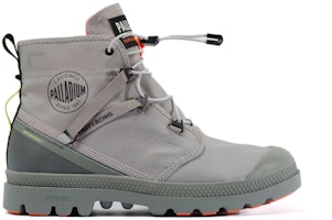 Palladium Ox Travel Lite Mid 'Gris' 77238-091-M Order Palladium Ox Travel Lite Mid 'Gris' 77238-091-M
