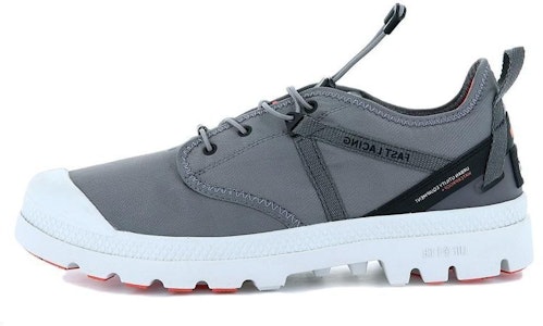 Palladium Ox Travel Lite WP+ '灰色防水户外短靴' 77338-071-M Buy Palladium Ox Travel Lite WP+ '灰色防水户外短靴' 77338-071-M