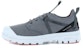Palladium Ox Travel Lite WP+ 'Grey Waterproof Ankle Outdoor Boot' 77338-071-M