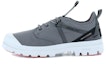 Buy Palladium Ox Travel Lite WP+ 'Grey Waterproof Ankle Outdoor Boot' 77338-071-M
