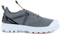 Palladium Ox Travel Lite WP+ 'Grey Waterproof Ankle Outdoor Boot' 77338-071-M
