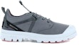 Order Palladium Ox Travel Lite WP+ 'Grey Waterproof Ankle Outdoor Boot' 77338-071-M