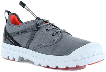 Palladium Ox Travel Lite WP+ '灰色防水户外短靴' 77338-071-M Lookbook Palladium Ox Travel Lite WP+ '灰色防水户外短靴' 77338-071-M