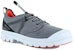 Palladium Ox Travel Lite WP+ 'Grey Waterproof Ankle Outdoor Boot' 77338-071-M