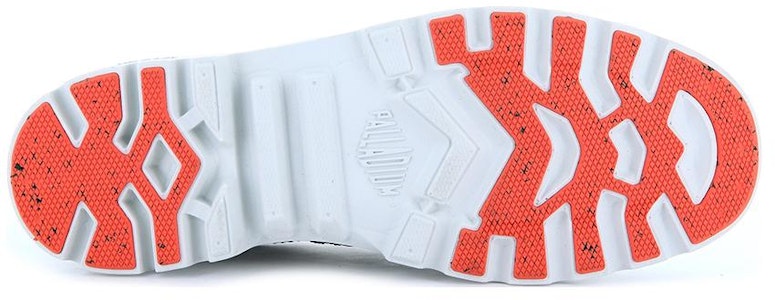 Palladium Ox Travel Lite WP+ '灰色防水户外短靴' 77338-071-M Shop Palladium Ox Travel Lite WP+ '灰色防水户外短靴' 77338-071-M