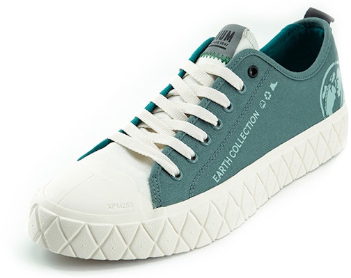 Palladium Palla Ace 'Harbor Blue' 77340-468-M Order Palladium Palla Ace 'Harbor Blue' 77340-468-M