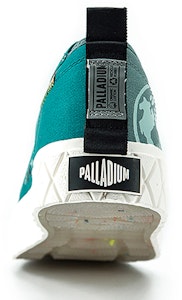 Palladium Palla Ace ''Harbor Blue'' Biru Pelabuhan 77340-468-M Lookbook Palladium Palla Ace ''Harbor Blue'' Biru Pelabuhan 77340-468-M