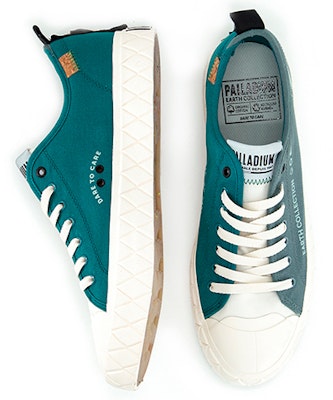 Palladium Palla Ace 'Harbor Blue' 77340-468-M Shop Palladium Palla Ace 'Harbor Blue' 77340-468-M