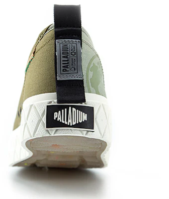 Palladium Palla Ace '苔蘚灰' 77340-394-M Lookbook Palladium Palla Ace '苔蘚灰' 77340-394-M
