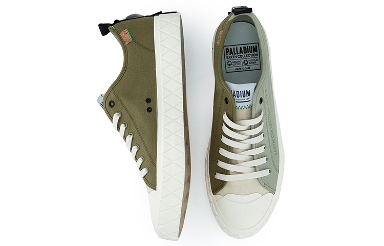 Palladium Palla Ace 'Moss Grey' 圖 4