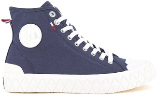 Palladium Palla Ace Canvas Mid ''Biru'' 77015-458-M Order Palladium Palla Ace Canvas Mid ''Biru'' 77015-458-M