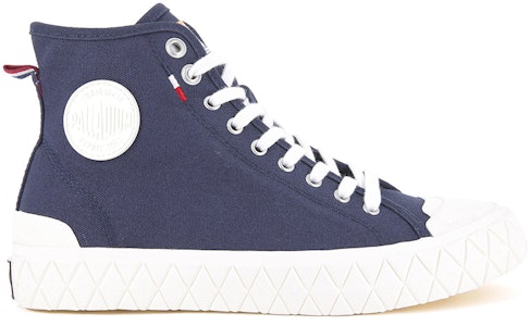 パラディウム パラエース キャンバス ミッド 'ブルー' 77015-458-M Order パラディウム パラエース キャンバス ミッド 'ブルー' 77015-458-M