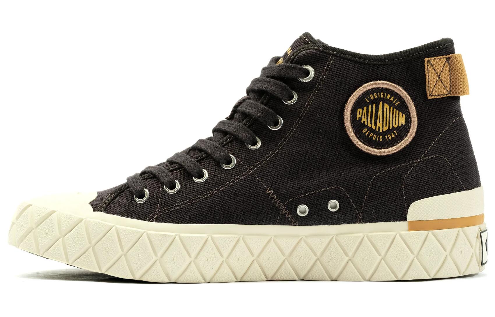 Palladium PALLA ACE CHUKKA 'Workwear Black'