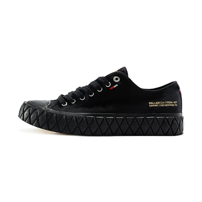 Palladium PALLA ACE CVS 'Black Canvas'