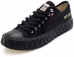 Order Palladium PALLA ACE CVS 'Kanvas Hitam' 77014-008-M