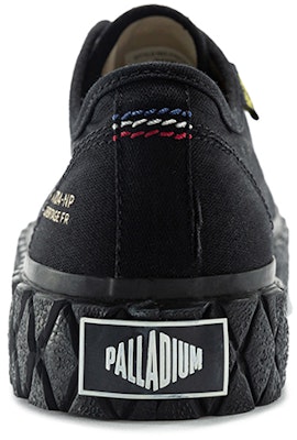Palladium PALLA ACE CVS 'Kanvas Hitam' 77014-008-M Lookbook Palladium PALLA ACE CVS 'Kanvas Hitam' 77014-008-M