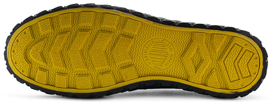 Palladium PALLA ACE CVS 'Kanvas Hitam' 77014-008-M Purchase Palladium PALLA ACE CVS 'Kanvas Hitam' 77014-008-M