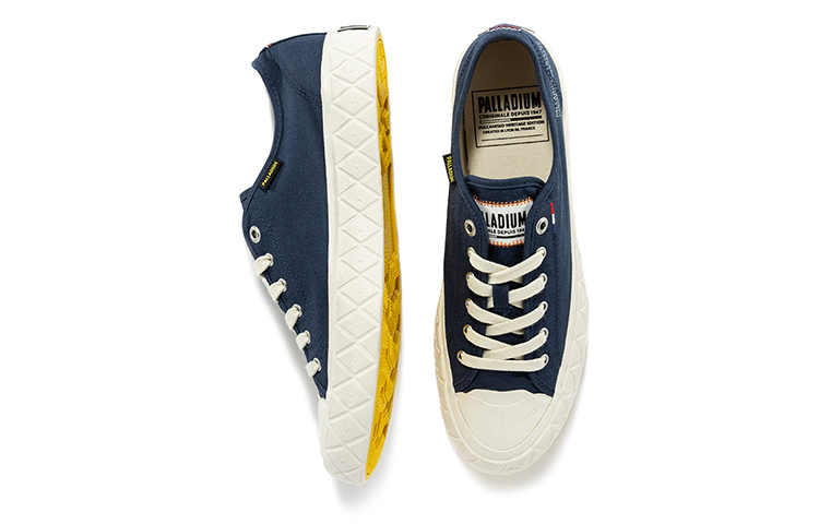 Palladium Palla ACE CVS 'Indigo Blue' 圖 4