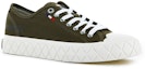 Lookbook Palladium Palla Ace CVS 'Military Green' 77014-307-M