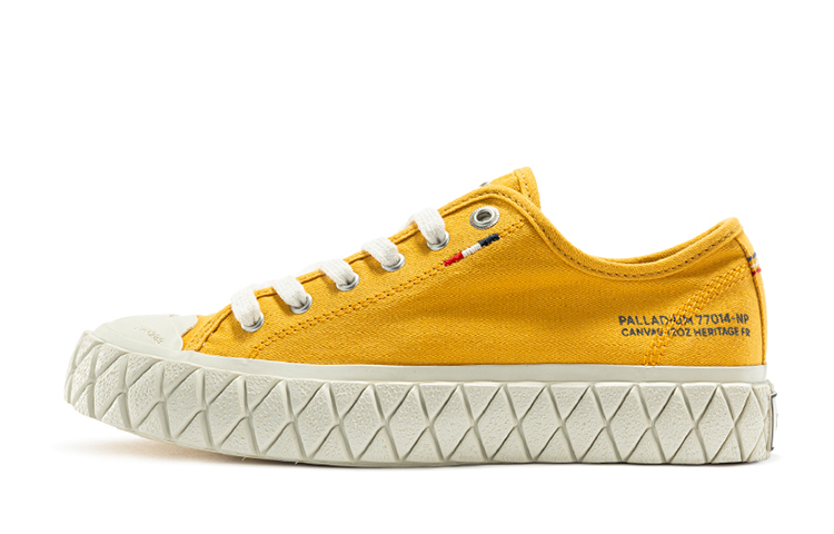 Palladium Palla ACE CVS 'Mustard Yellow'