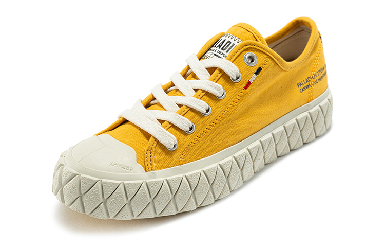 Palladium Palla ACE CVS 'Mustard Yellow' 圖 2