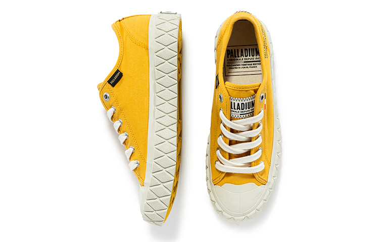Palladium Palla ACE CVS 'Mustard Yellow' 圖 4