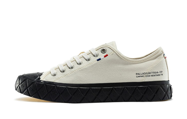 Palladium Palla ACE CVS 'Off-White Canvas' 77014-051-M