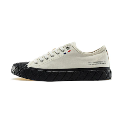 Palladium Palla ACE CVS 'Off-White Canvas'