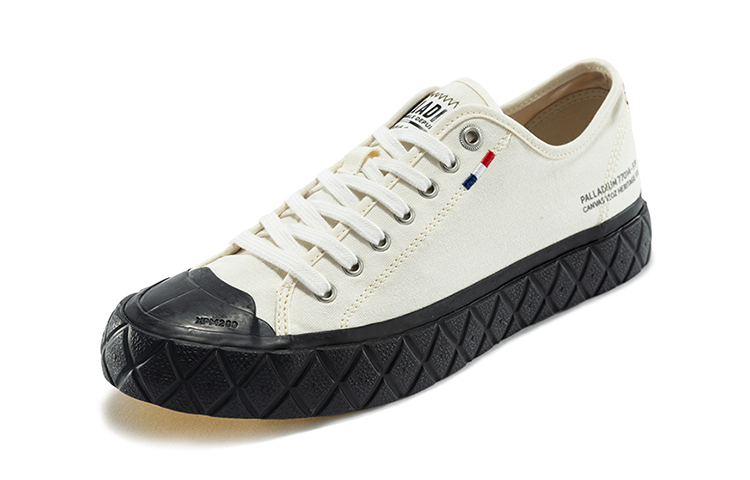 Order Palladium Palla ACE CVS "米白帆布" 77014-051-M