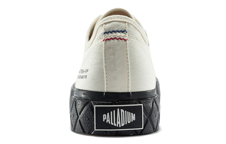 Lookbook Palladium Palla ACE CVS "米白帆布" 77014-051-M