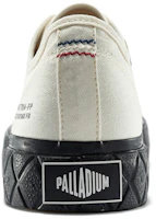 Lookbook Palladium Palla ACE CVS 'Lienzo Blanco Roto' 77014-051-M