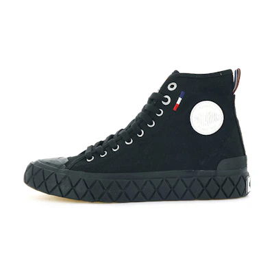 Palladium Palla Ace Cvs Mid 'Black'