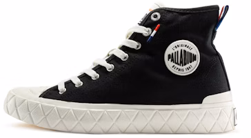 Palladium Palla ACE CVS Mid 'Black Beige' 77015-030-M Palladium Palla ACE CVS Mid 'Black Beige' 77015-030-M