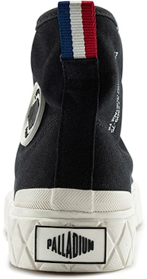Palladium Palla ACE CVS Mid 'Black Beige' 77015-030-M Lookbook Palladium Palla ACE CVS Mid 'Black Beige' 77015-030-M