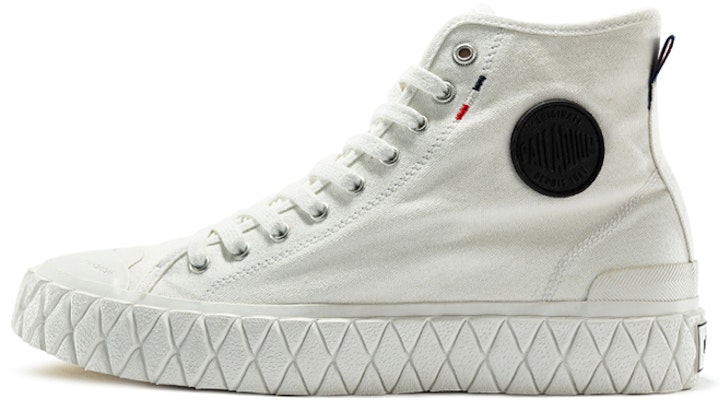 Palladium Palla Ace Cvs Mid 'White Comfort' 77015-116-M Buy Palladium Palla Ace Cvs Mid 'White Comfort' 77015-116-M