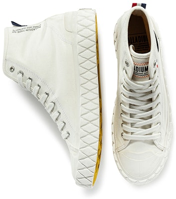 Palladium Palla Ace Cvs Mid 'Putih Nyaman' 77015-116-M Shop Palladium Palla Ace Cvs Mid 'Putih Nyaman' 77015-116-M
