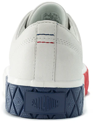 パラディウム Palla Ace フラッグ ローカット (白/青/赤) 77449-116-M Lookbook パラディウム Palla Ace フラッグ ローカット (白/青/赤) 77449-116-M