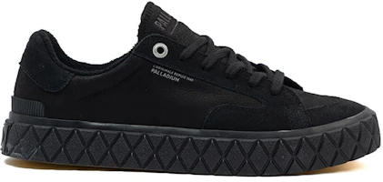 Palladium Palla Ace Lo Mix Black Casual Shoes 74323008 Palladium Palla Ace Lo Mix Black Casual Shoes 74323008